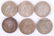 U.S. Silver Coins: 29 Morgan and Peace Dollars - 8