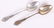 Sterling Silver Flatware Service by Wallace - 3