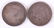 Four US Silver Dollar Coins: Seated Liberty, Trade - 5