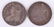 Seven US Silver Coins: Capped Bust Half Dollars - 4