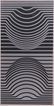 Victor Vasarely, Op Art Serigraph - 2