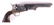 A Colt Third Model Dragoon Revolver