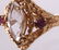 Three Ladies Cocktail Rings - 7