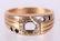 A Group of Gold Estate Jewelry - 2