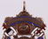 A 14k Gold Masonic Pendant - 7