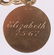 A Gold Charm Bracelet - 5