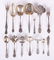 Unusual Sterling Silver Servers and Other Flatware