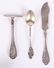 Unusual Sterling Silver Servers and Other Flatware - 6