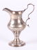 Sterling Silver Tableware, Georgian and Victorian - 11