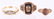 Three Gold Estate Rings