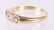 Three Gold Estate Rings - 3