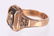 Three Gold Estate Rings - 6