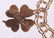 A 14k Gold Charm Bracelet - 3