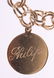 A 14k Gold Charm Bracelet - 5
