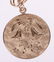 A 14k Gold Charm Bracelet - 8