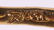 An 18k Gold Set, Brooch and Earrings - 9