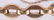 A 14k Gold Chain Link Bracelet - 2