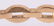 A 14k Gold Chain Link Bracelet - 6