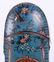 Pair of c.1830 Silver Spectacles, Wallpaper Case - 10