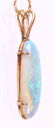 Three Pieces of 14k Gold Jewelry - 7