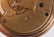 A 14k Gold Pocket Watch by Waltham - 14