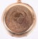 A 14k Gold Pocket Watch by Waltham - 2