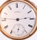 A 14k Gold Pocket Watch by Waltham - 9