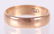 Three 14k Gold Men's Rings - 2