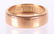Three 14k Gold Men's Rings - 6