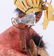 A German Spun Cotton Ornament, Indian on Horseback - 6