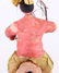 A German Spun Cotton Ornament, Indian on Horseback - 8