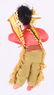German Christmas Ornament, Indian - 2