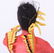 German Christmas Ornament, Indian - 6