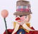 A German Ringmaster Clown Christmas Ornament - 2