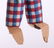 A German Ringmaster Clown Christmas Ornament - 5