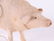 Three German Christmas Ornaments, Animals - 8