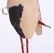 A German Christmas Ornament, Stork with Umbrella - 6