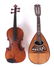 Violin and Fernando Del-Perugia Mandolin