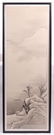 Chinese School (20th Century) Two Watercolors - 2