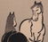 Sonan Noda (Japanese 20th Century) Two Woodblocks - 3