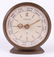 Two Travel Alarm Clocks, Le Coultre and Looping - 2
