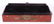 Chinese Lacquered Leather Pillow Box - 14