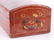 Chinese Lacquered Leather Pillow Box - 6
