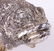 A Sterling Silver Figure of a Fish - 3