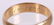 Two Gold Wedding Bands - 4