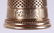 A 14k Gold Thimble with Sterling Case - 6