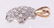 A Group of Diamond and Gold Jewelry - 6