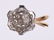 A Group of Diamond and Gold Jewelry - 7