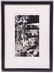 After Eudora Welty Photograph, Elderly Man
