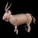 A German Christmas Ornament, Goat